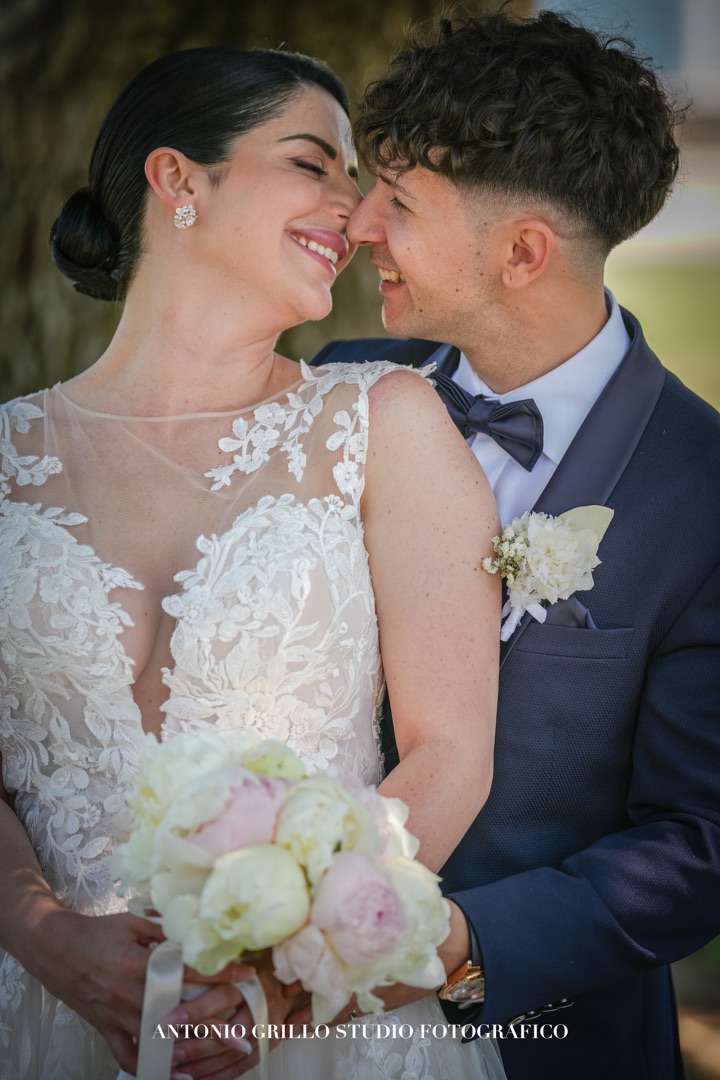 Luana & Marcello Wedding in Amalfi Coast