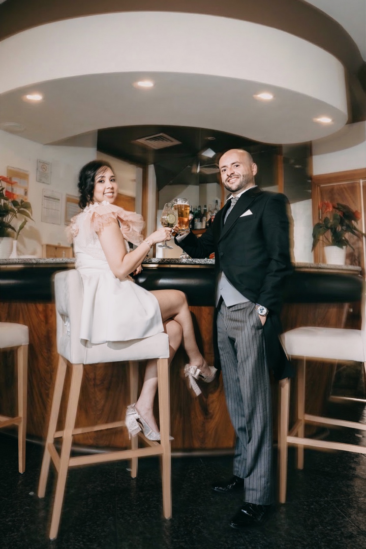 Lake Como elopement photography