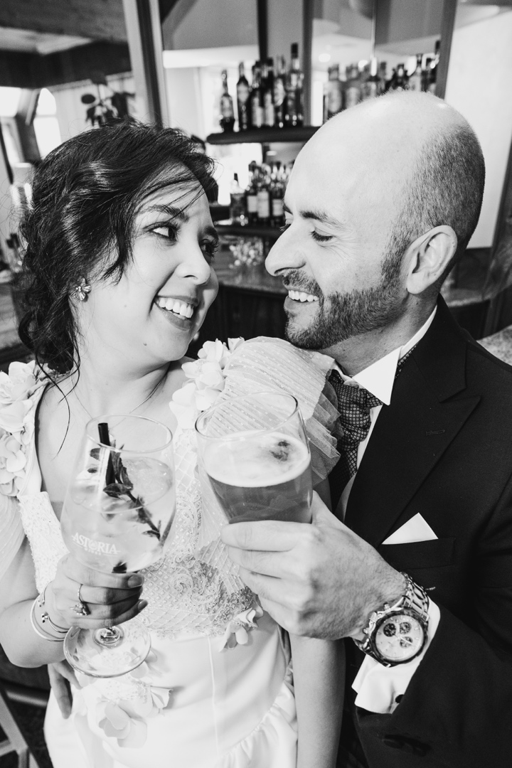 Lake Como elopement photography