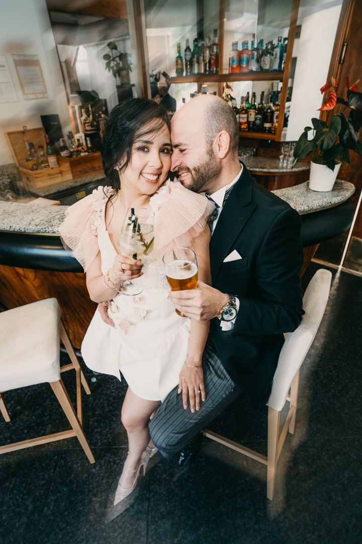 Lake Como elopement photography