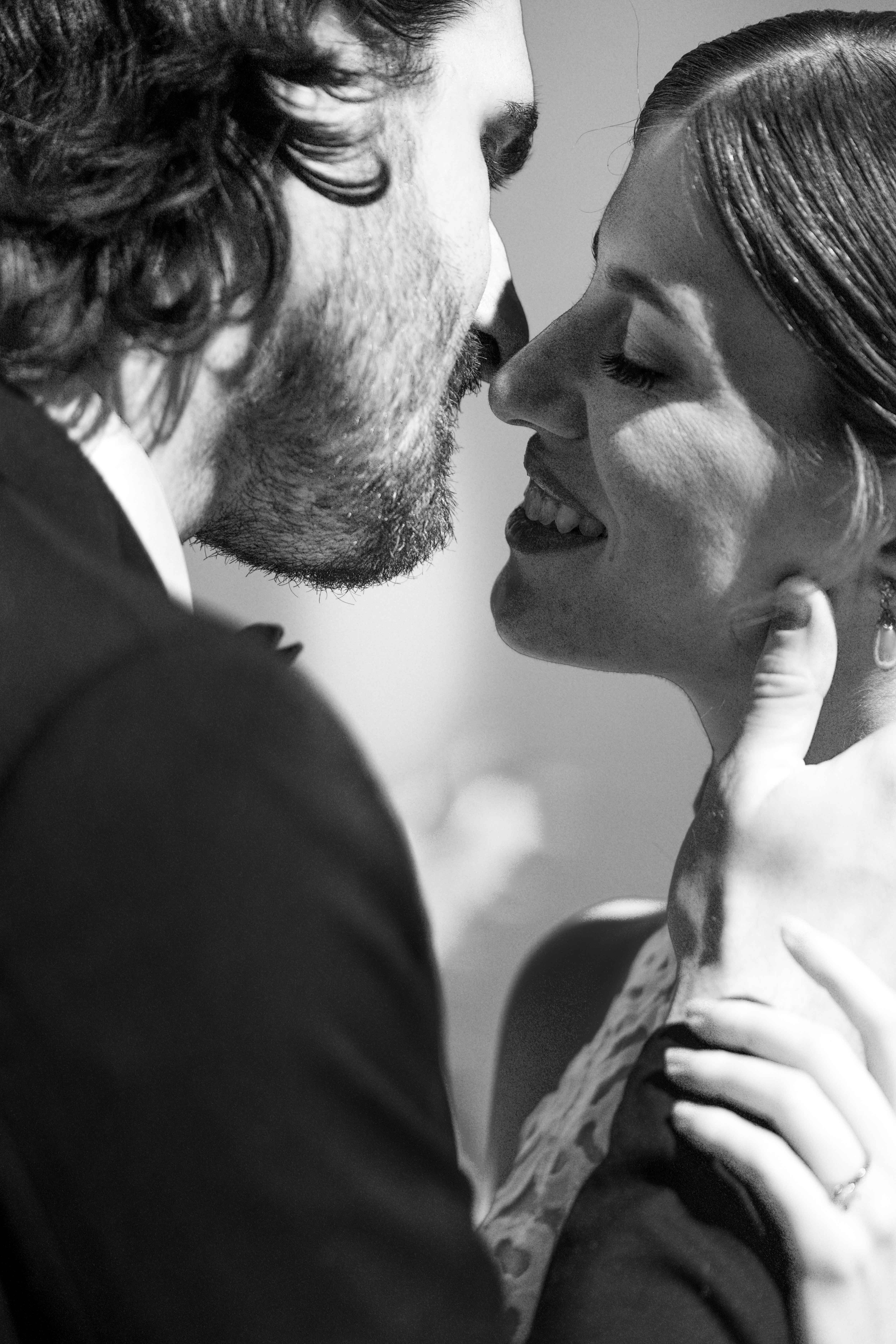 Aperol Wedding Lake Como Italy — Dave and Serena