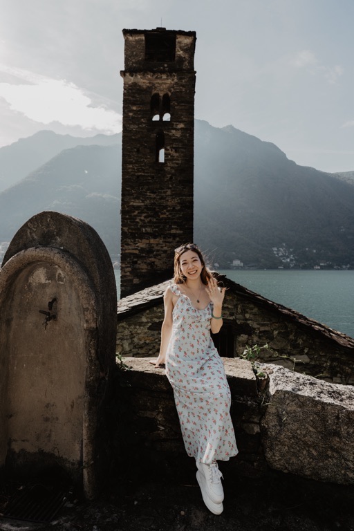 Conor & Nessa - Careno Lake Como proposal - photo 97