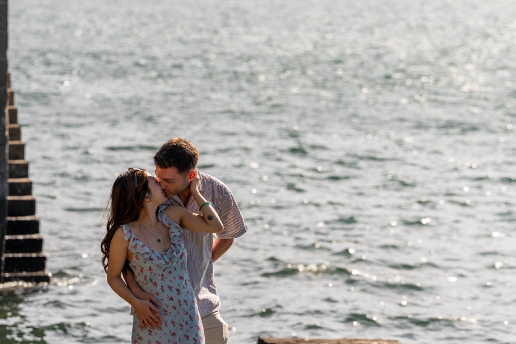 Conor & Nessa - Careno Lake Como proposal - photo 37