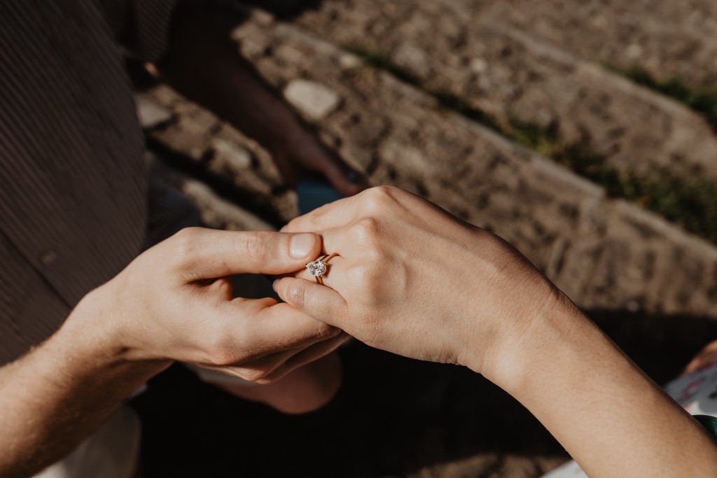 Conor & Nessa - Careno Lake Como proposal - photo 79