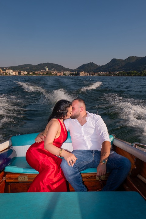 Lake Como Proposal - photo 4