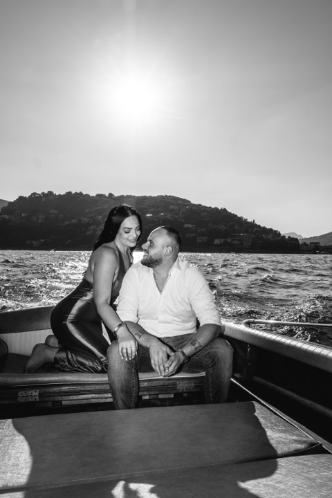 Lake Como Proposal - photo 6