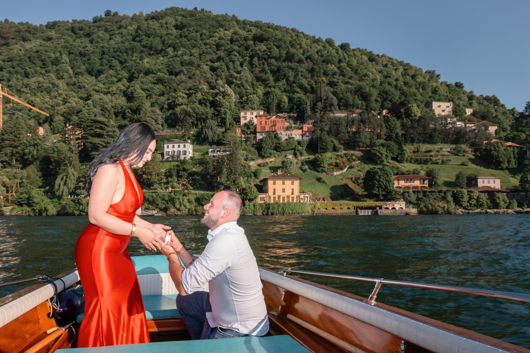 Lake Como Proposal - photo 7