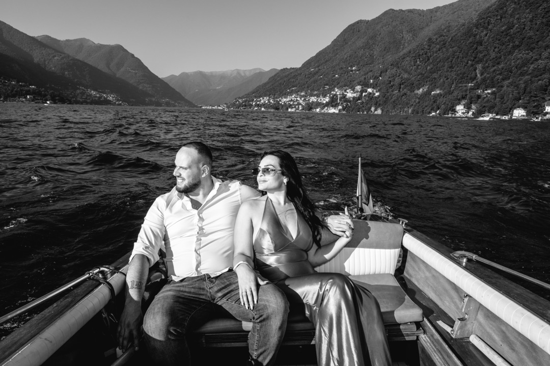 Lake Como Proposal - photo 20