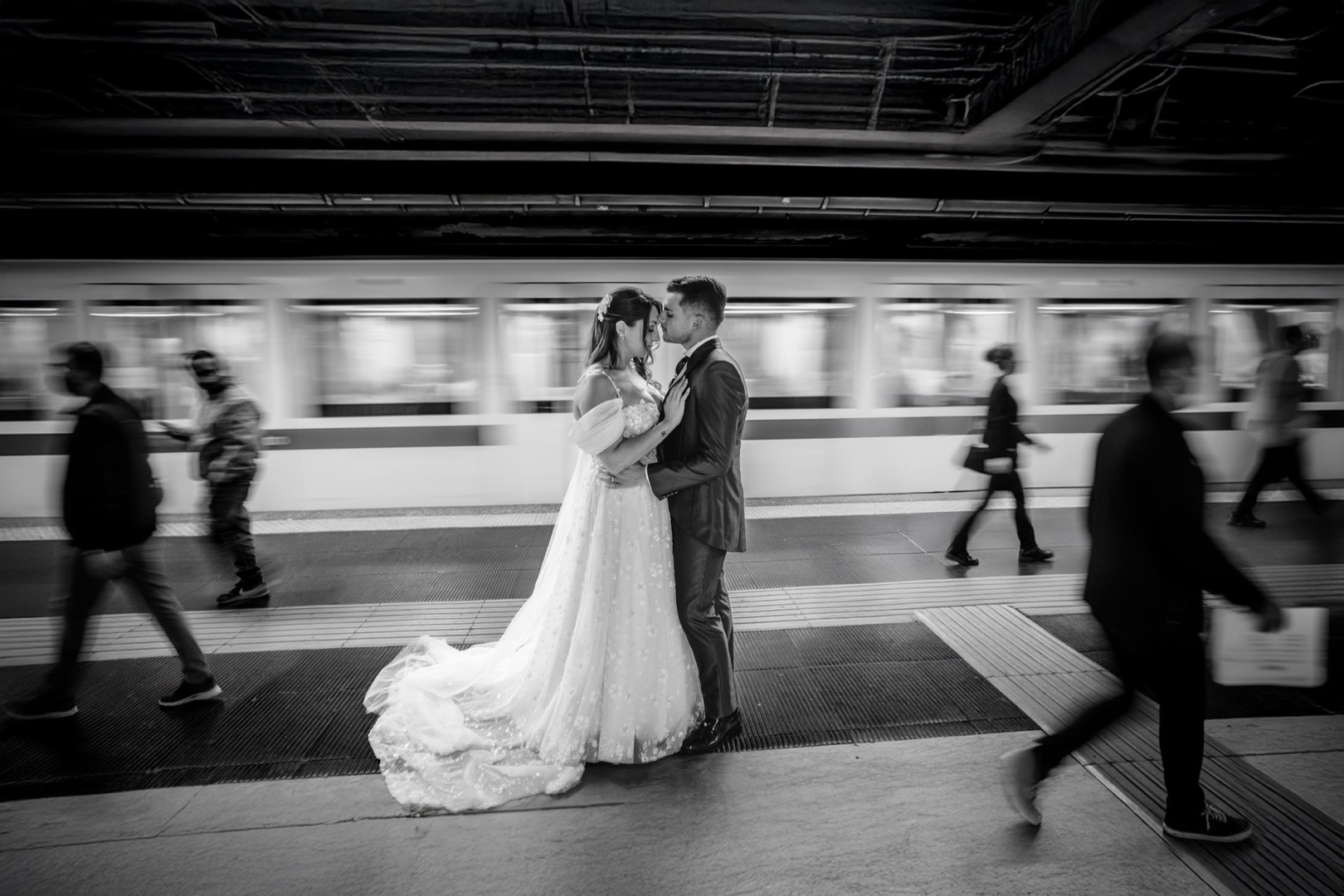 Rome Post Wedding Fabio and Roberta Antonio Grillo Fotografo