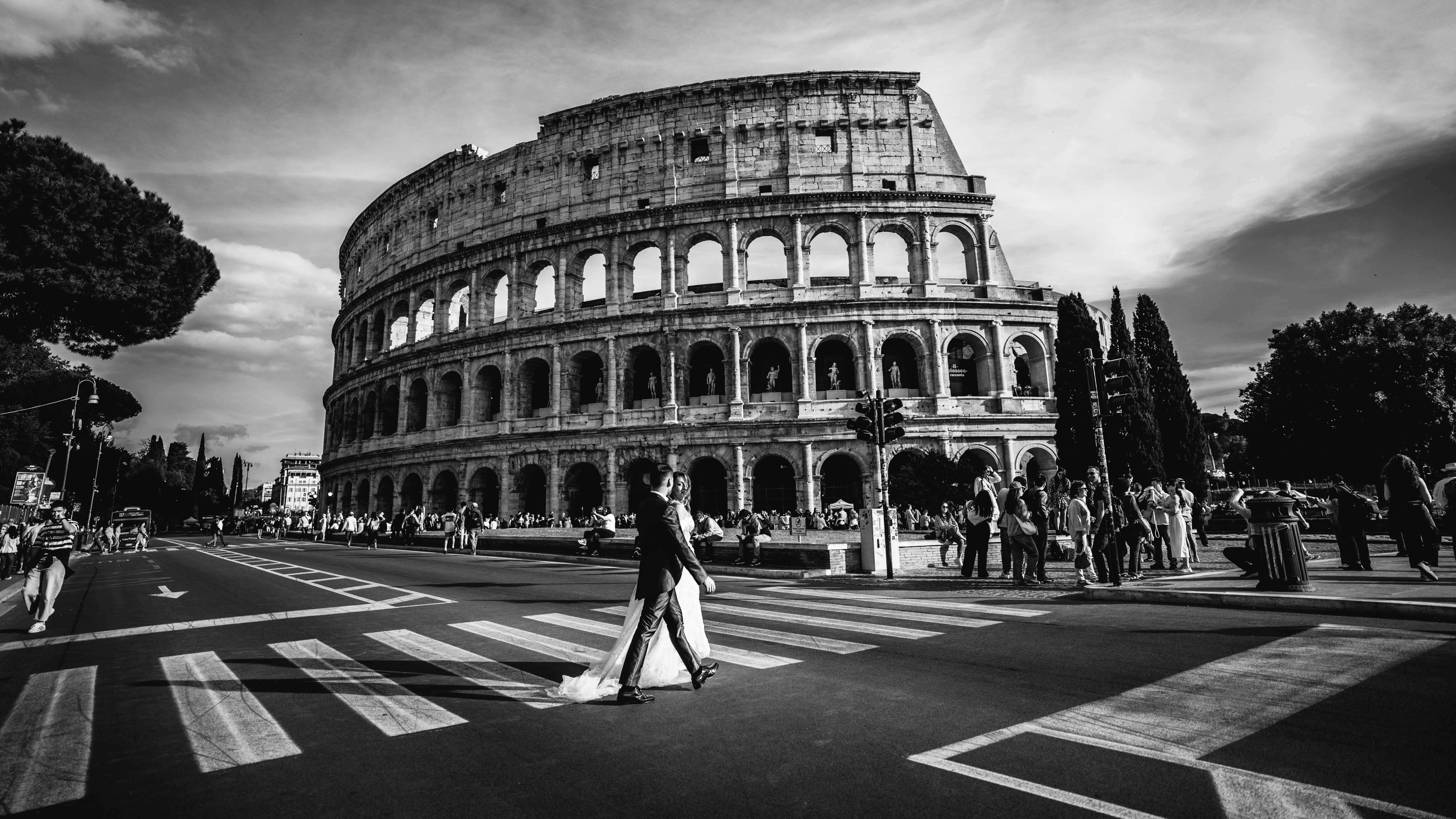 Fabio & Roberta Rome