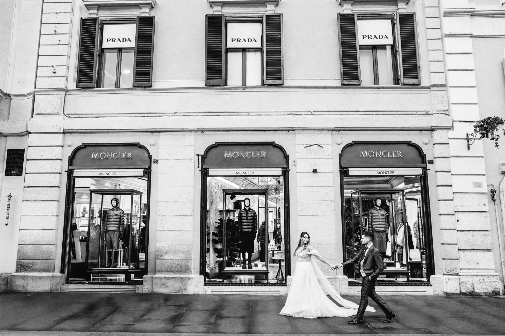 Rome Post Wedding Fabio and Roberta Antonio Grillo Fotografo