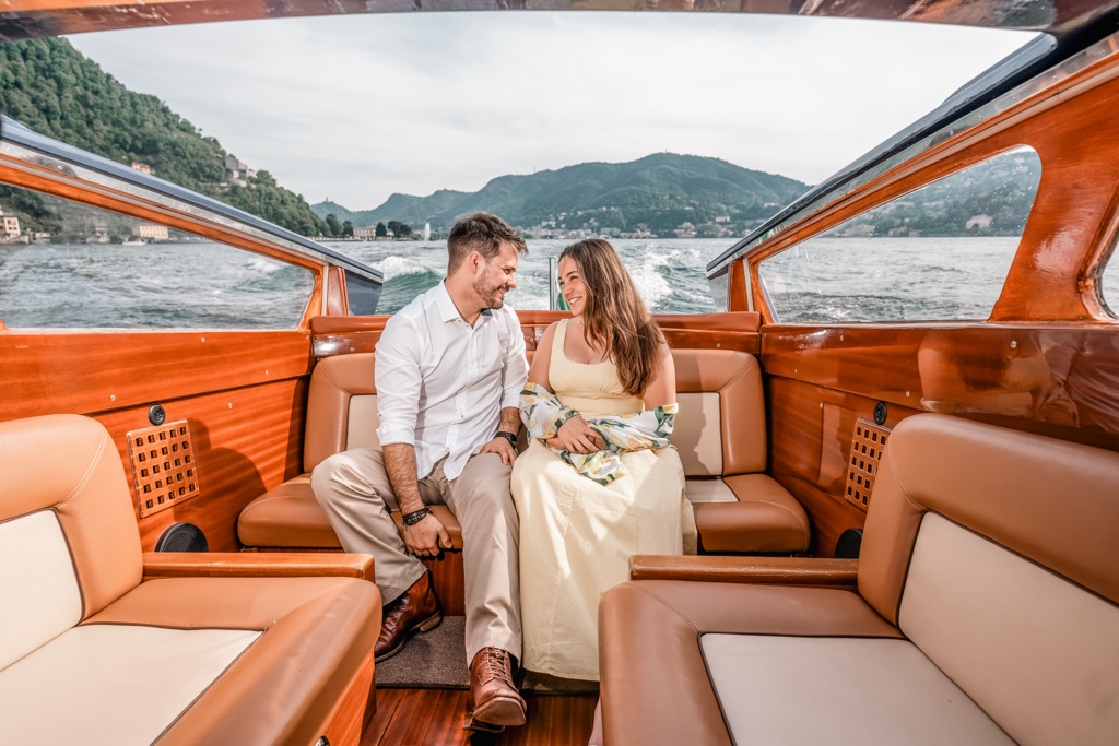 Couple Shoot Lake Como - photo 2