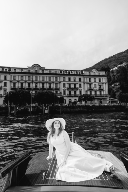 Couple Shoot Lake Como - photo 25