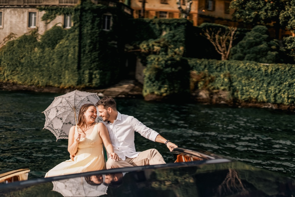 Couple Shoot Lake Como - photo 41