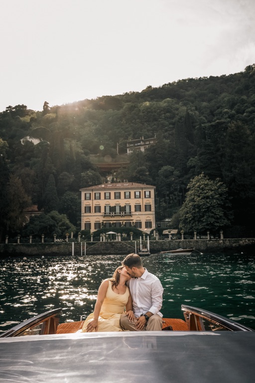 Couple Shoot Lake Como - photo 53