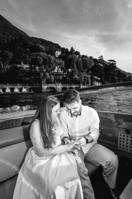 Couple Shoot Lake Como - photo 71