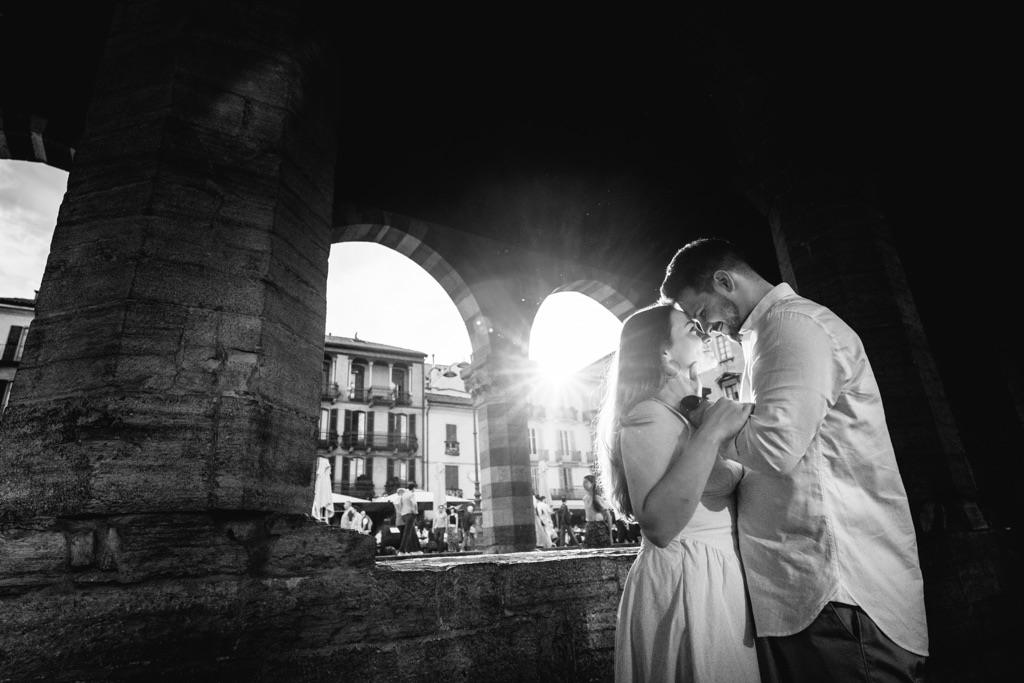 Couple Shoot Lake Como - photo 107