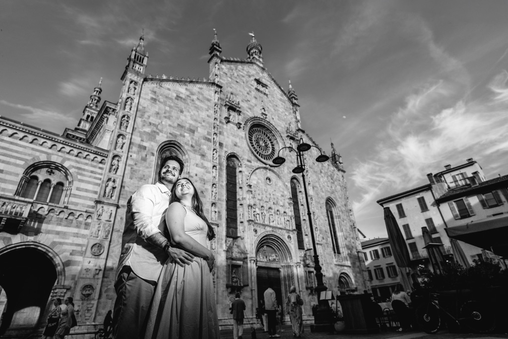 Couple Shoot Lake Como - photo 110