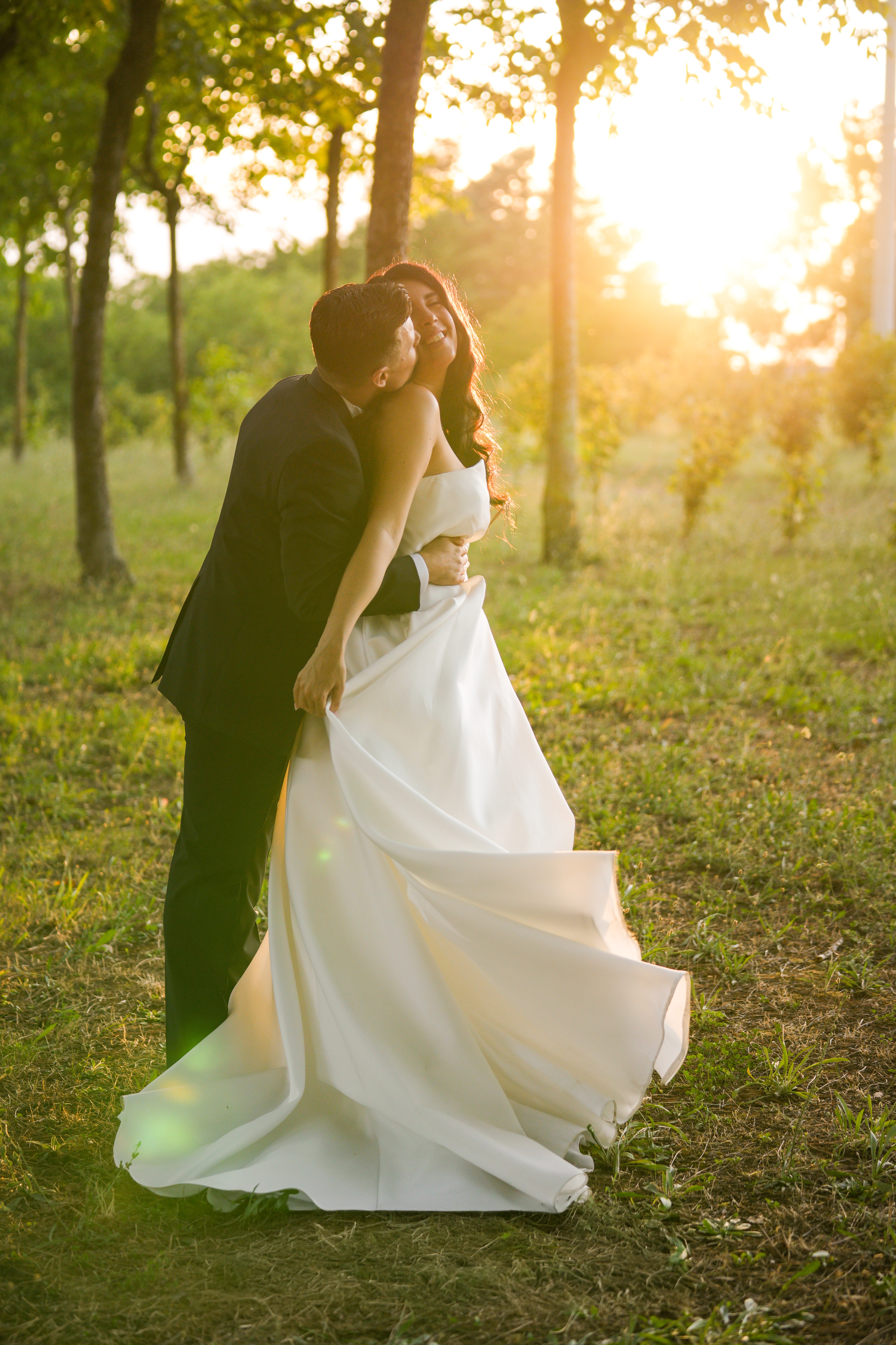 Lina & Kamil Wedding