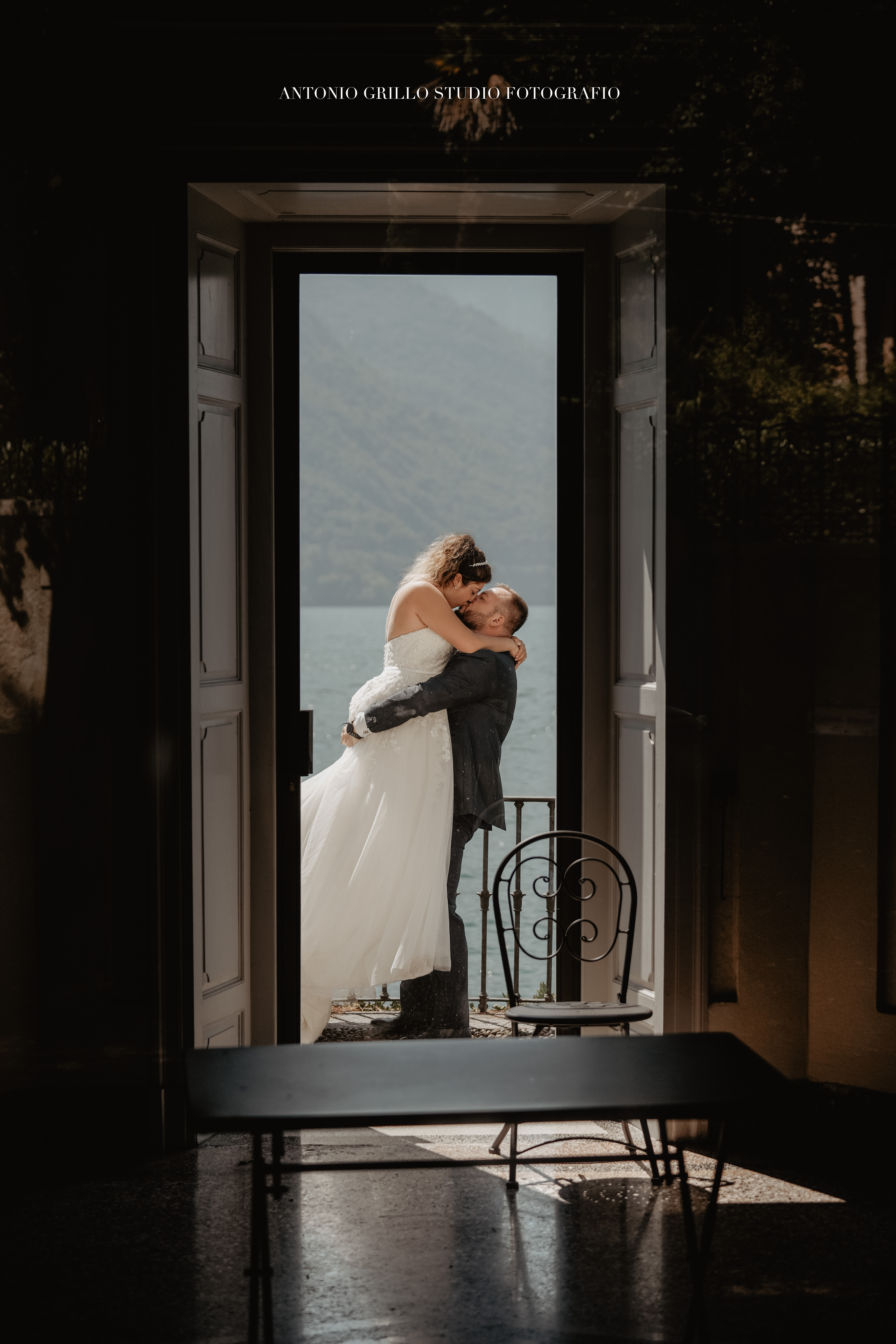 Marcel & Melissa Wedding