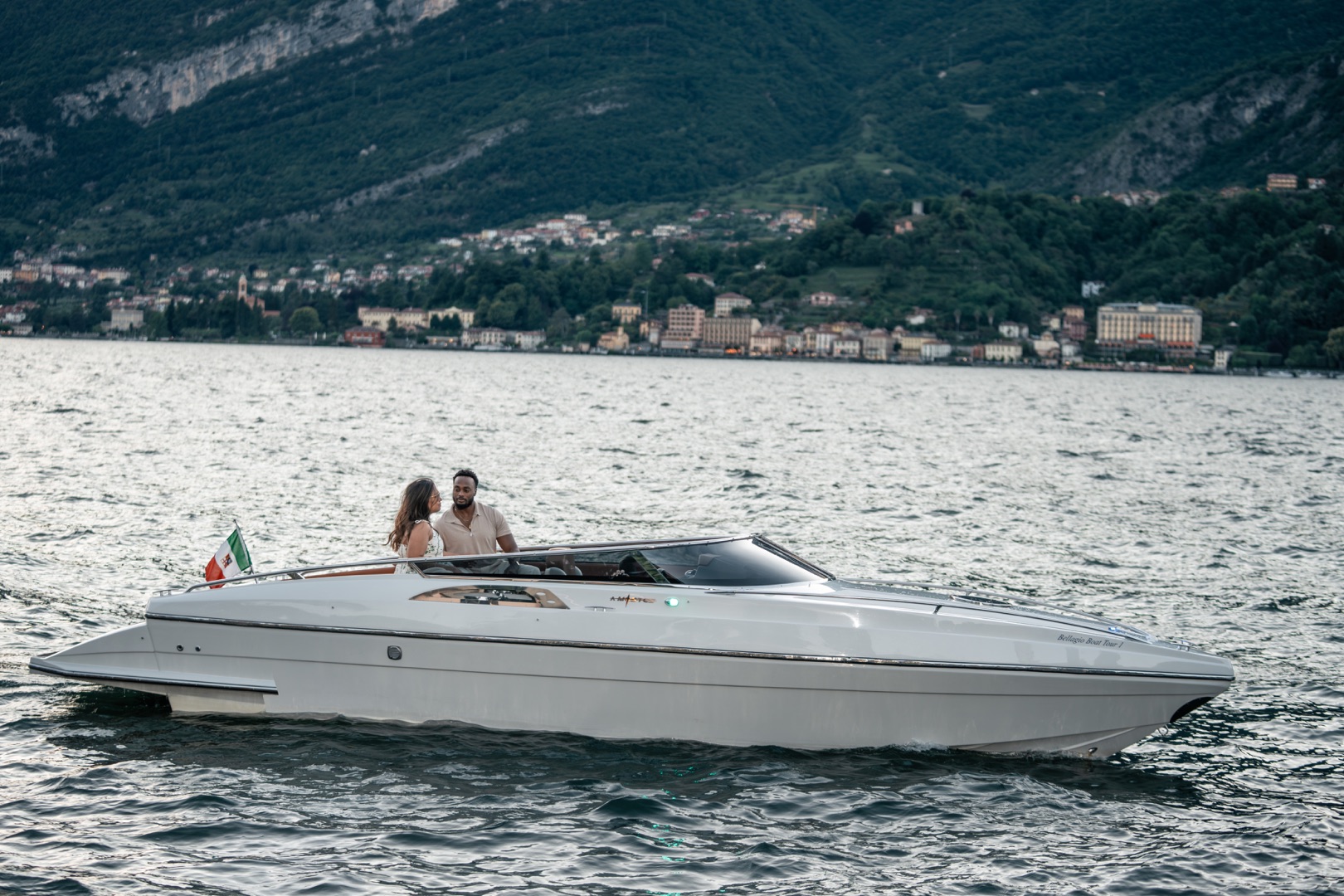 Wedding proposal Villa Melzi Bellagio and boat shoot Villa Balbianello La Cassinella - Mark and Beth Lake Como