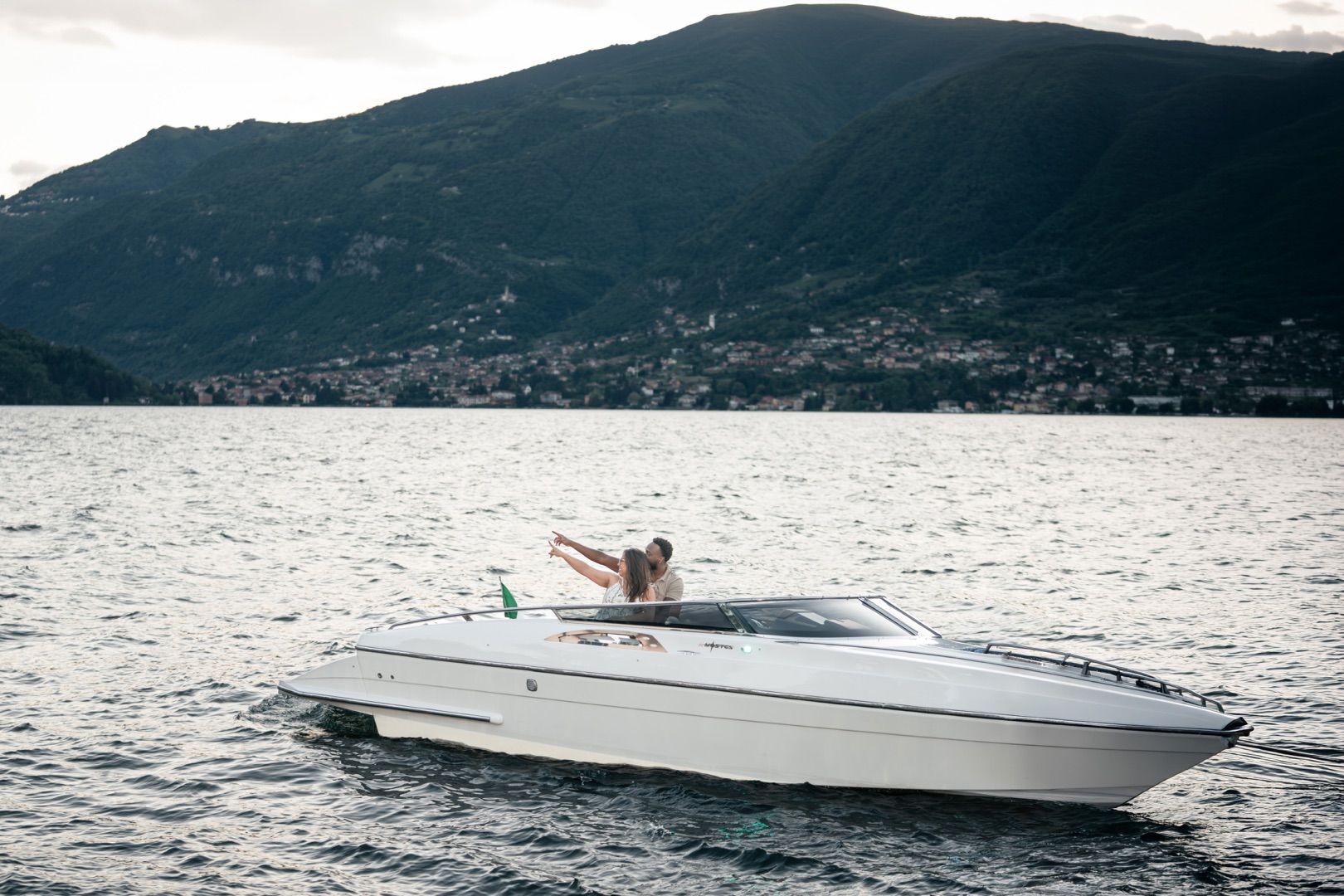 Wedding proposal Villa Melzi Bellagio and boat shoot Villa Balbianello La Cassinella - Mark and Beth Lake Como