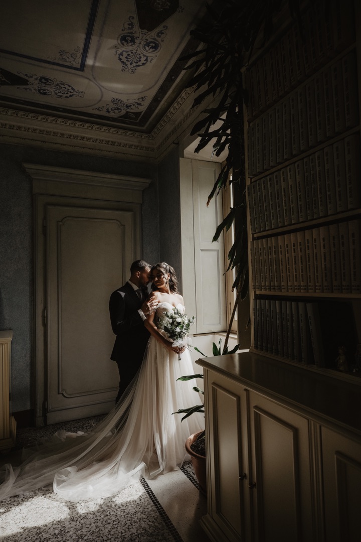 Giacomo & Annabella Wedding